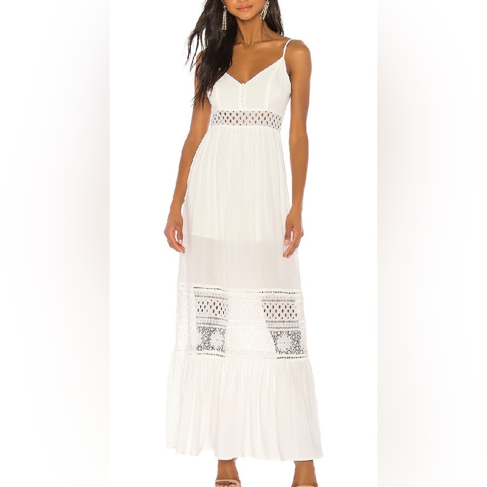 NWT JACK by BB Dakota Maxi Dress